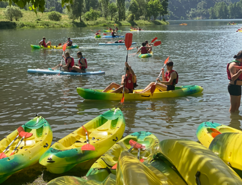 Canoes / Kaiak