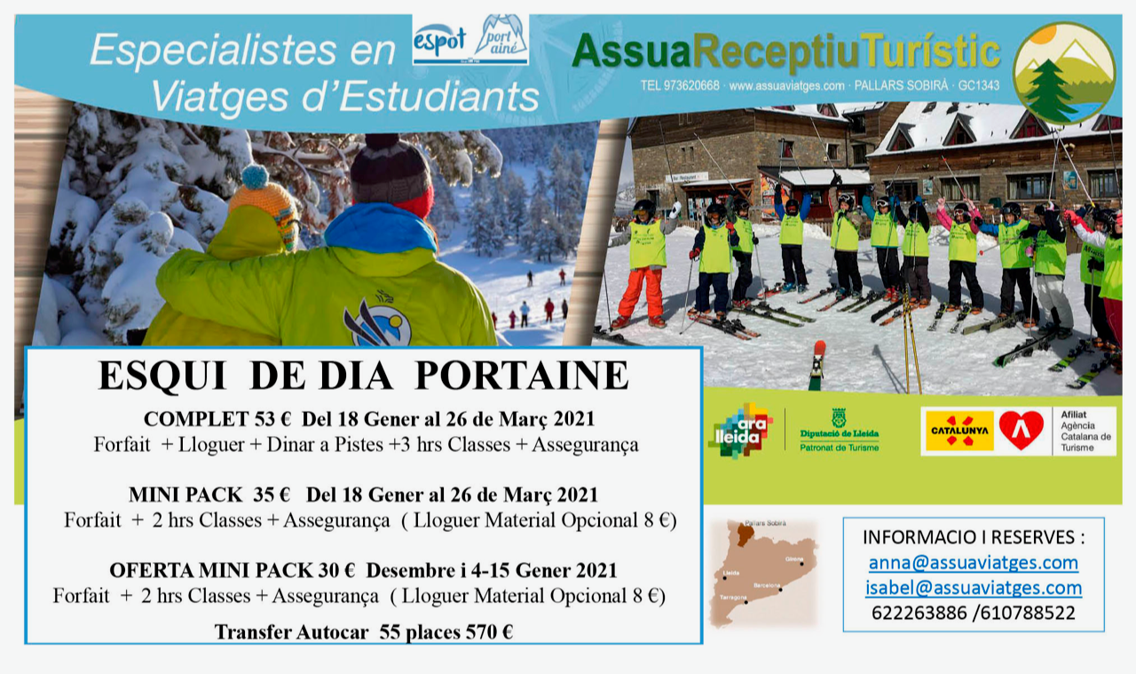 esquidiaportaine